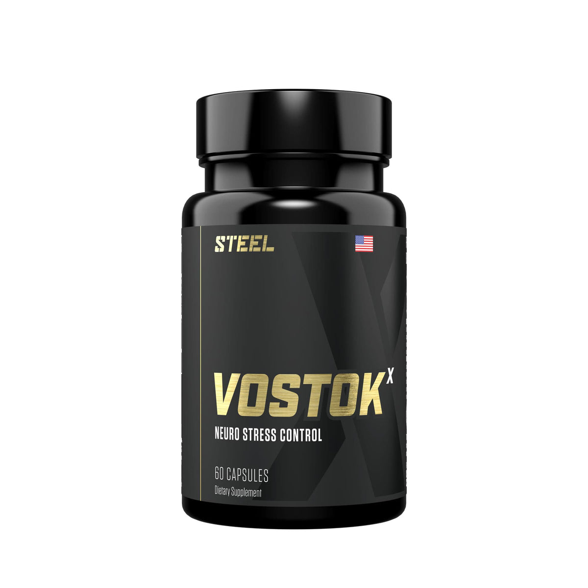 Steel Supplements Vostokˣ