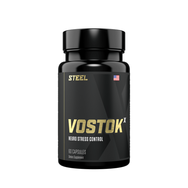 Steel Supplements Vostokˣ