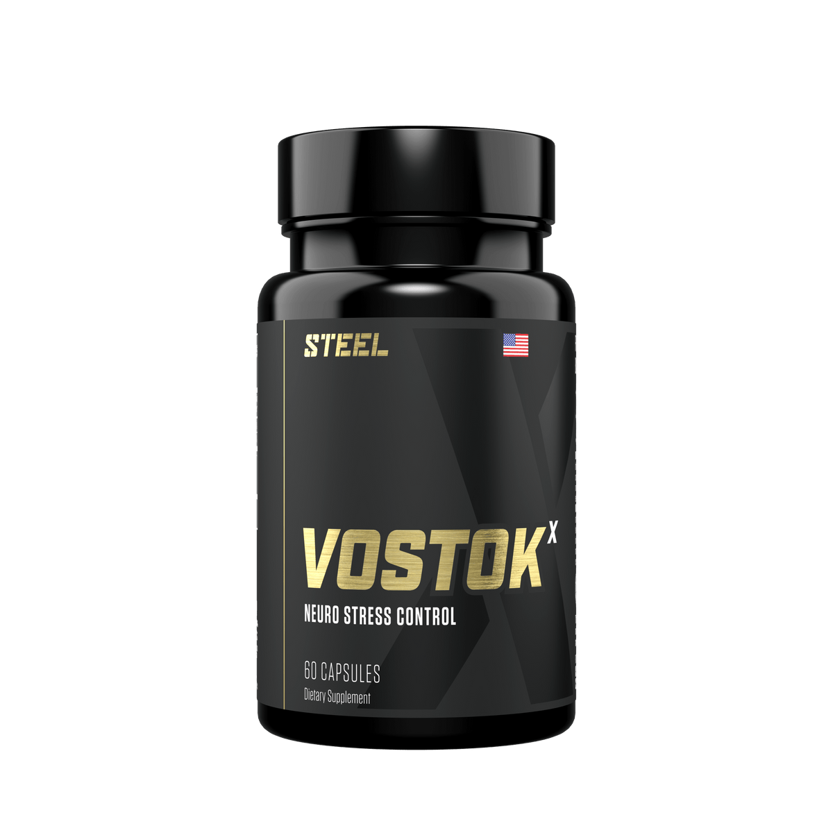 Steel Supplements Vostokˣ