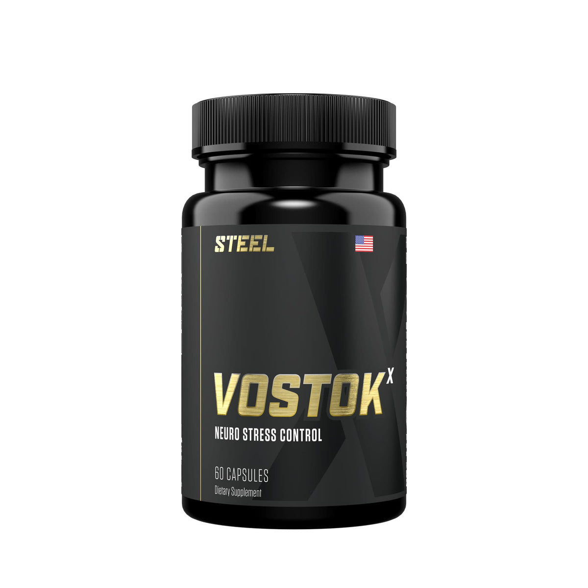 Steel Supplements Vostok-X