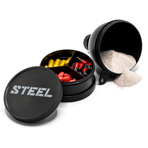 Steel Supplements Accessories Water Bottle Funnel