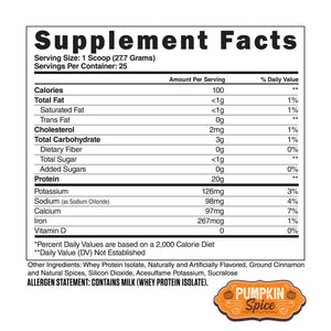 Steel Supplements Stack Whey ISO Shredded Stack