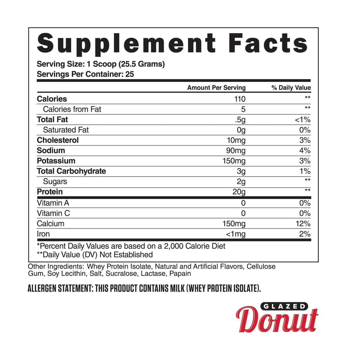 Steel Supplements Stack Whey ISO Shredded Stack
