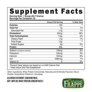 The Steel Supplements Supplement WHEY-PRO