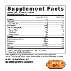 The Steel Supplements Supplement WHEY-PRO