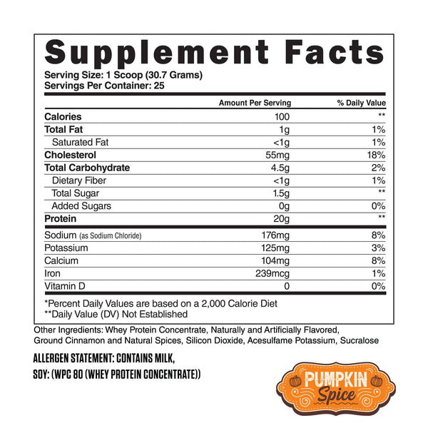 The Steel Supplements Supplement WHEY-PRO