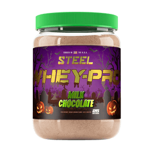 The Steel Supplements Supplement WHEY-PRO
