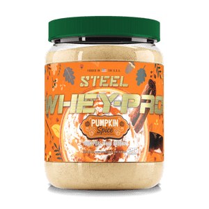 The Steel Supplements Supplement Pumpkin Spice WHEY-PRO