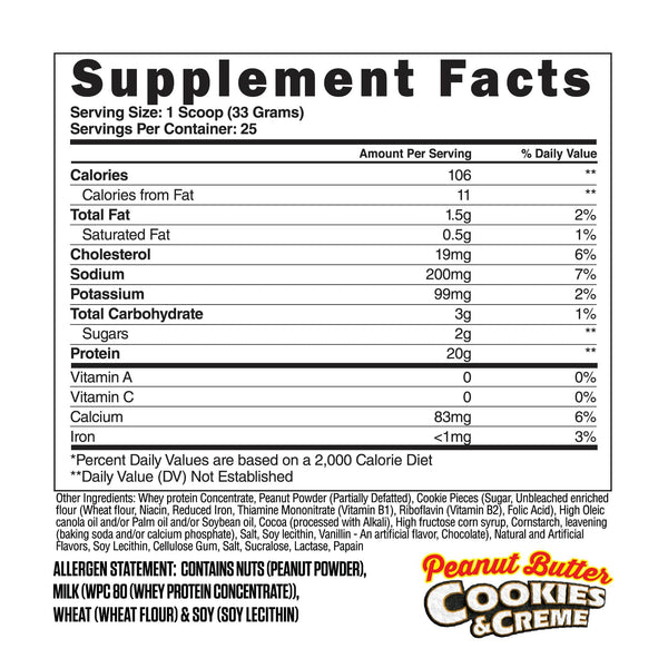 Steel Supplements Stack Whey PRO Shredded Stack