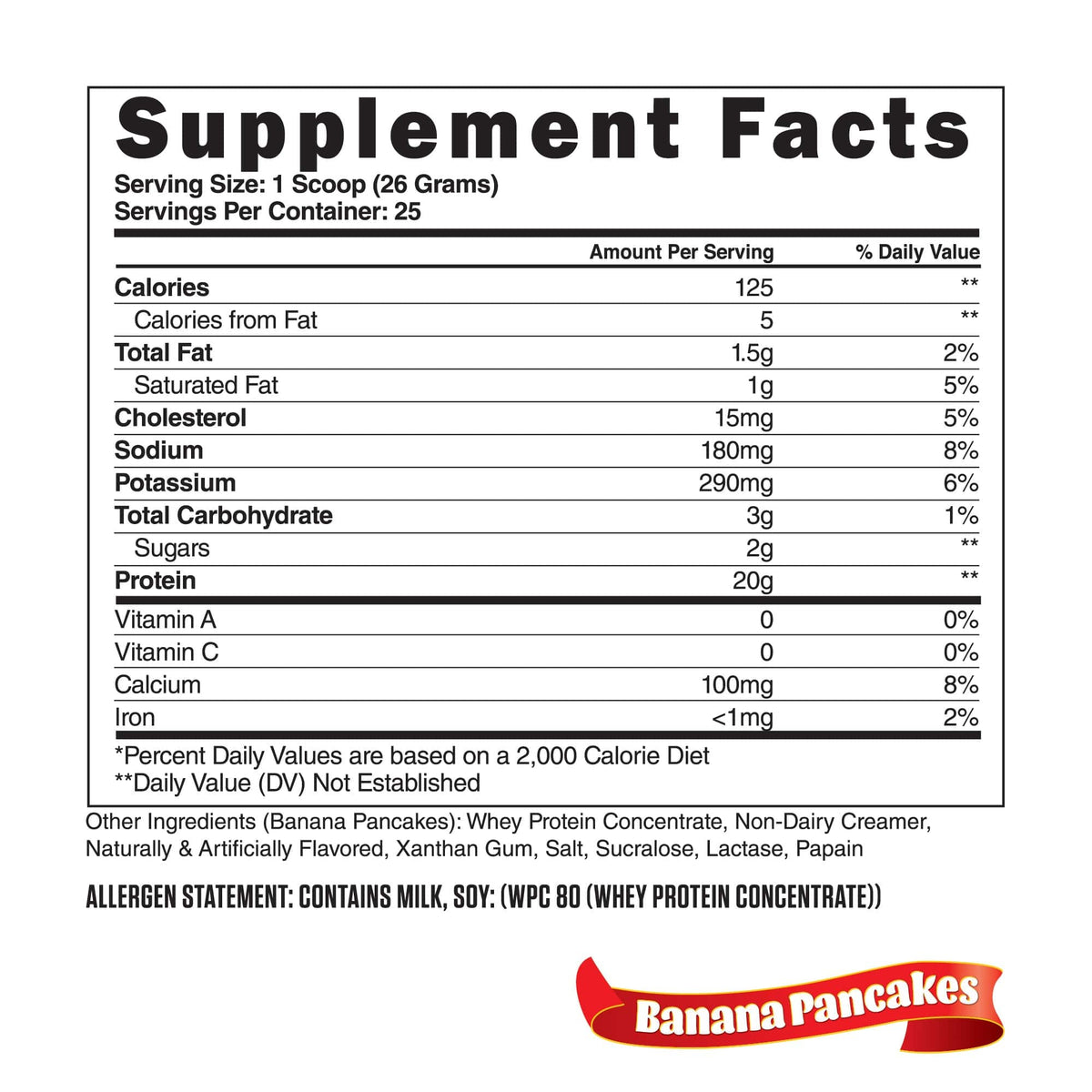 Steel Supplements Stack Whey PRO Shredded Stack