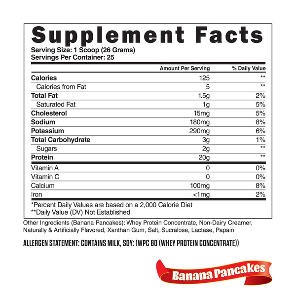 Steel Supplements Stack Whey PRO Shredded Stack