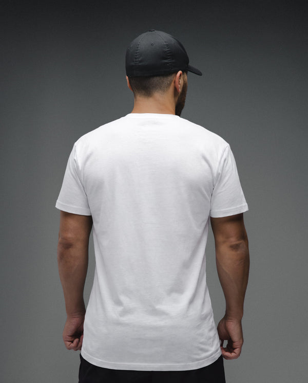 Steel Supplements White
