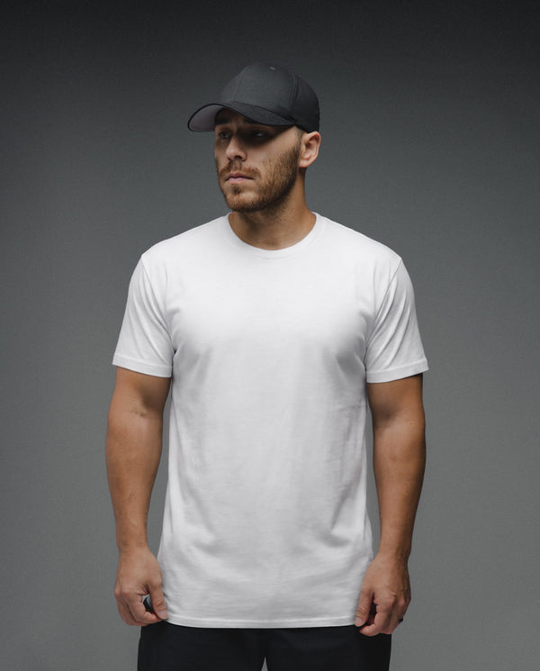 Steel Supplements White