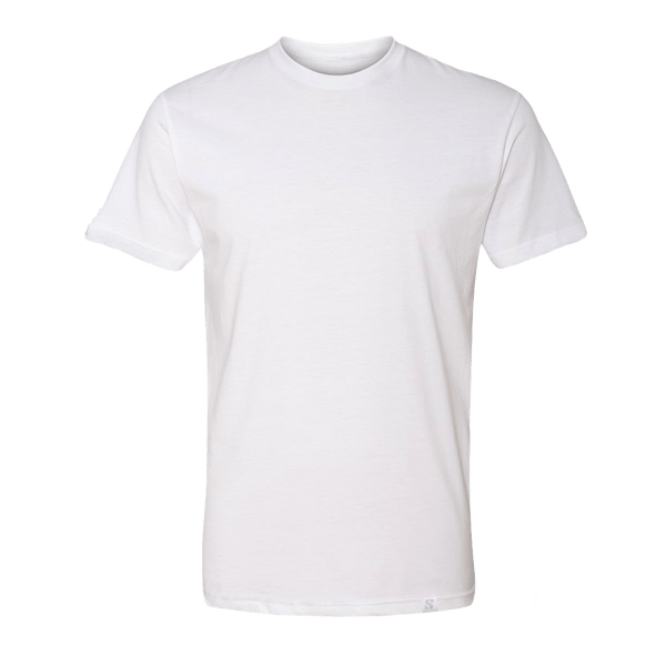 Steel Supplements White