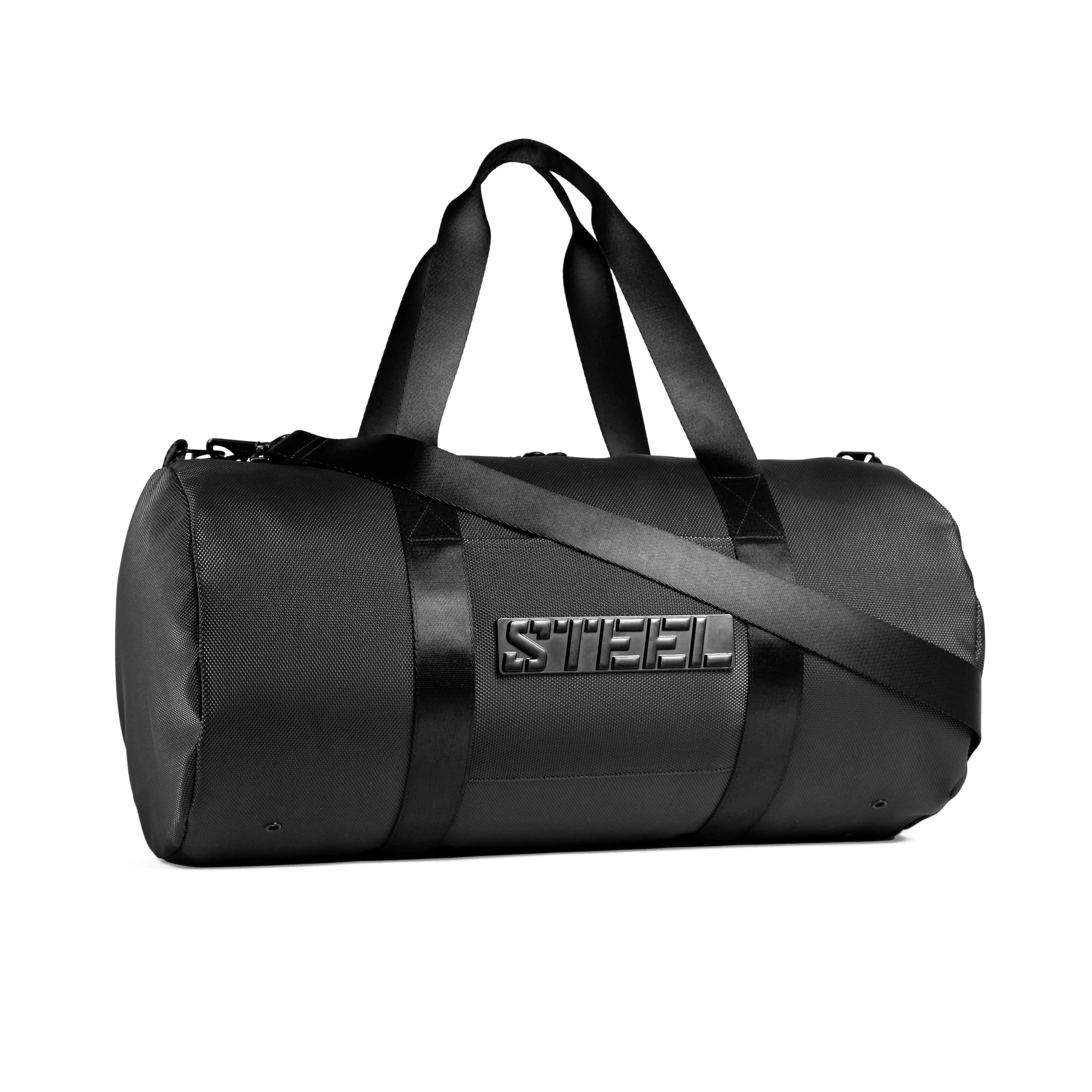 The Steel Supplements Accessories STEEL PERFORMANCE GYM BAG