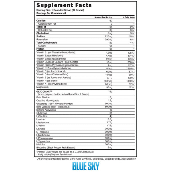 ADABOLIC | Intra Workout - Steel Supplements