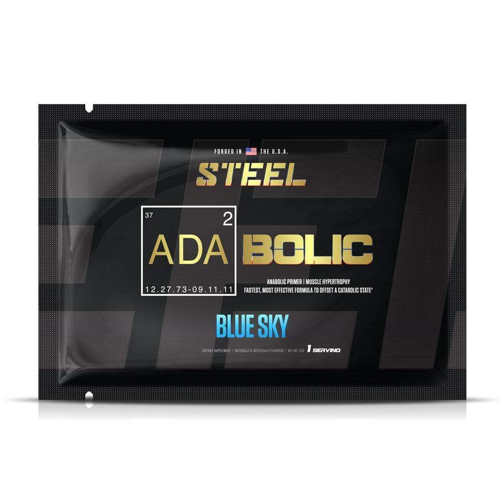 Pre - Blue Sky by Steel Supplements
