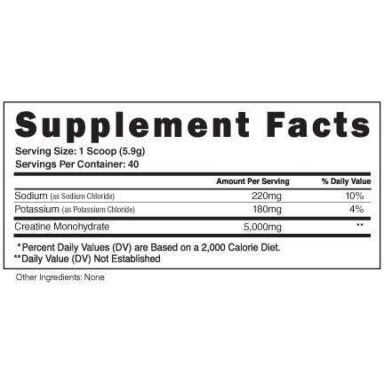 Steel Supplements ATP-Fusion | Optimized Absorption Creatine Monohydrate  Workout Supplement | Bloat …See more Steel Supplements ATP-Fusion |  Optimized