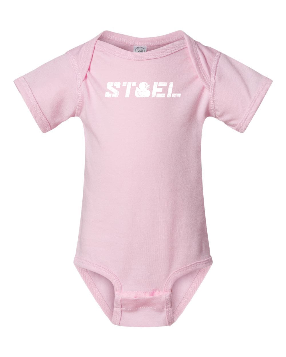 Steel Supplements Baby Onesies