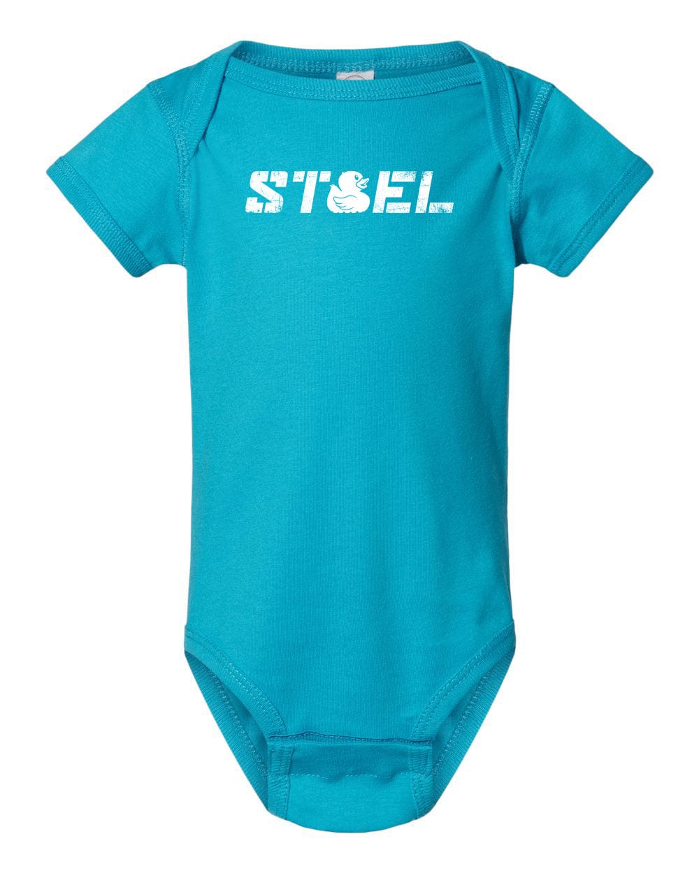 Steel Supplements Baby Onesies