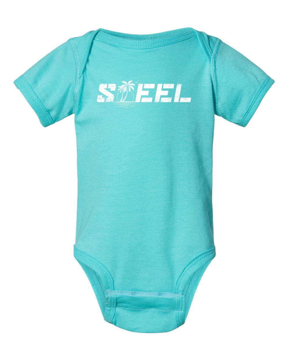 Steel Supplements Caribbean / NB Baby Onesies