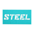 STEEL Beach Towels