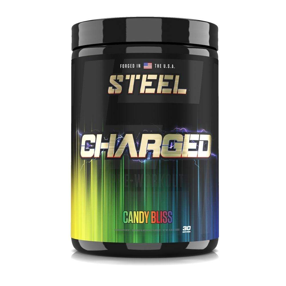 The Steel Supplements Supplement Candy Bliss CHARGED-AF