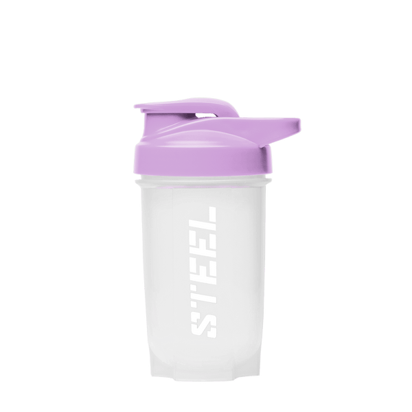 The Steel Supplements Accessories Lavender Colored STEEL SHAKER