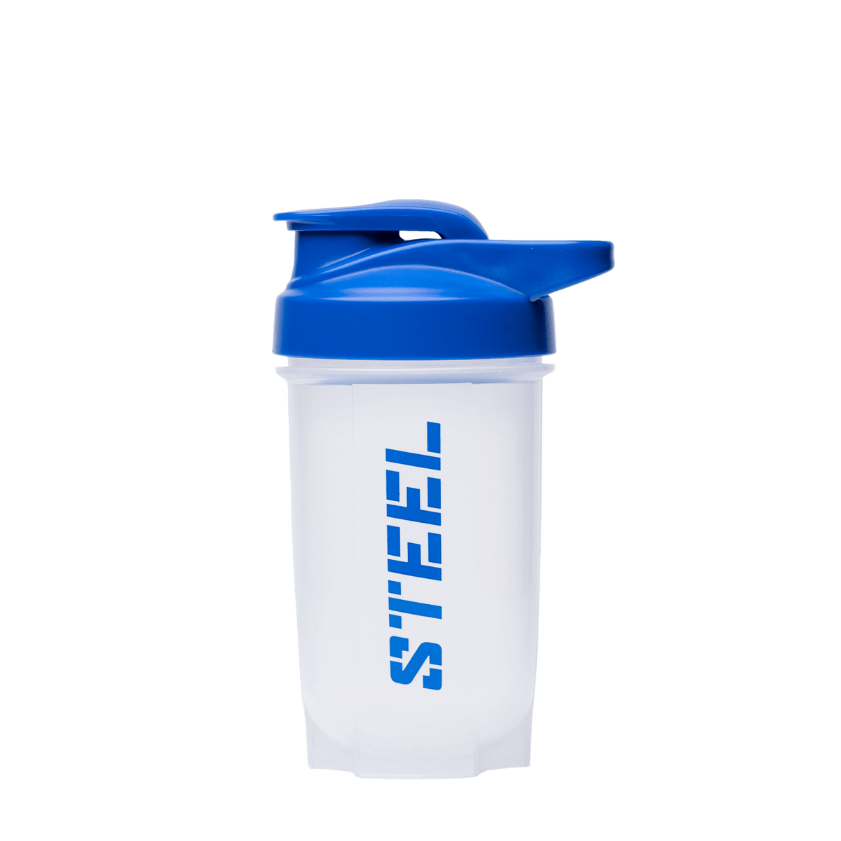 The Steel Supplements Accessories Royal Blue Colored STEEL SHAKER