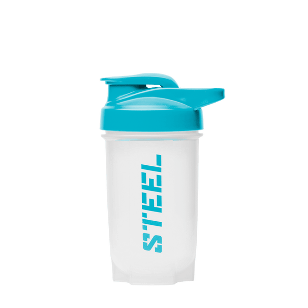 The Steel Supplements Accessories Teal Colored STEEL SHAKER