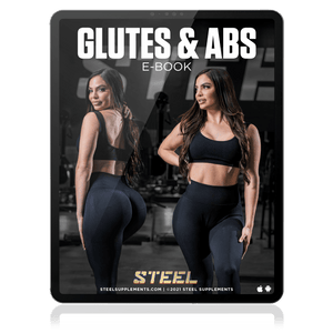 Steel Supplements Ebook Glutes & Abs
