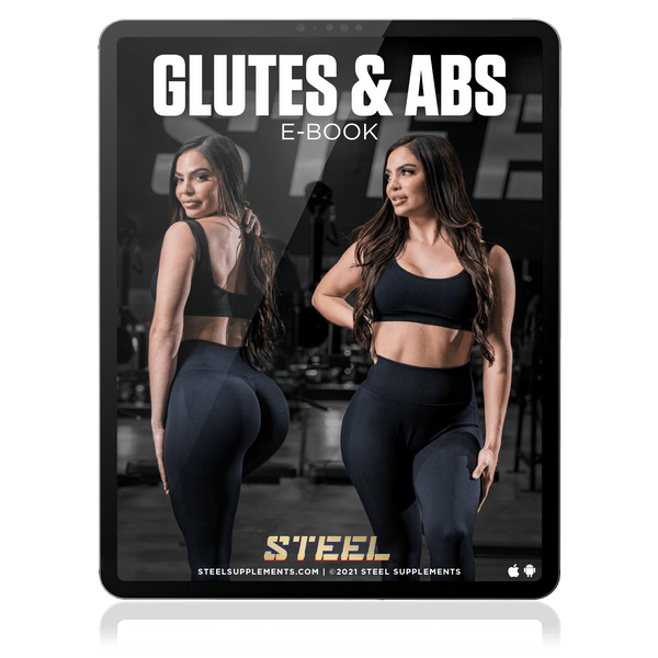 Steel Supplements Ebook Glutes & Abs