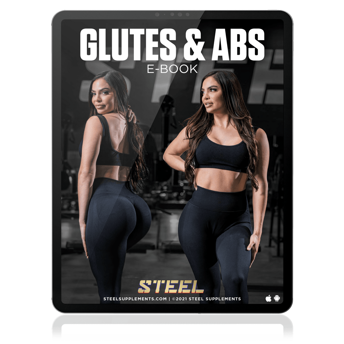 Steel Supplements Ebook Glutes &amp; Abs