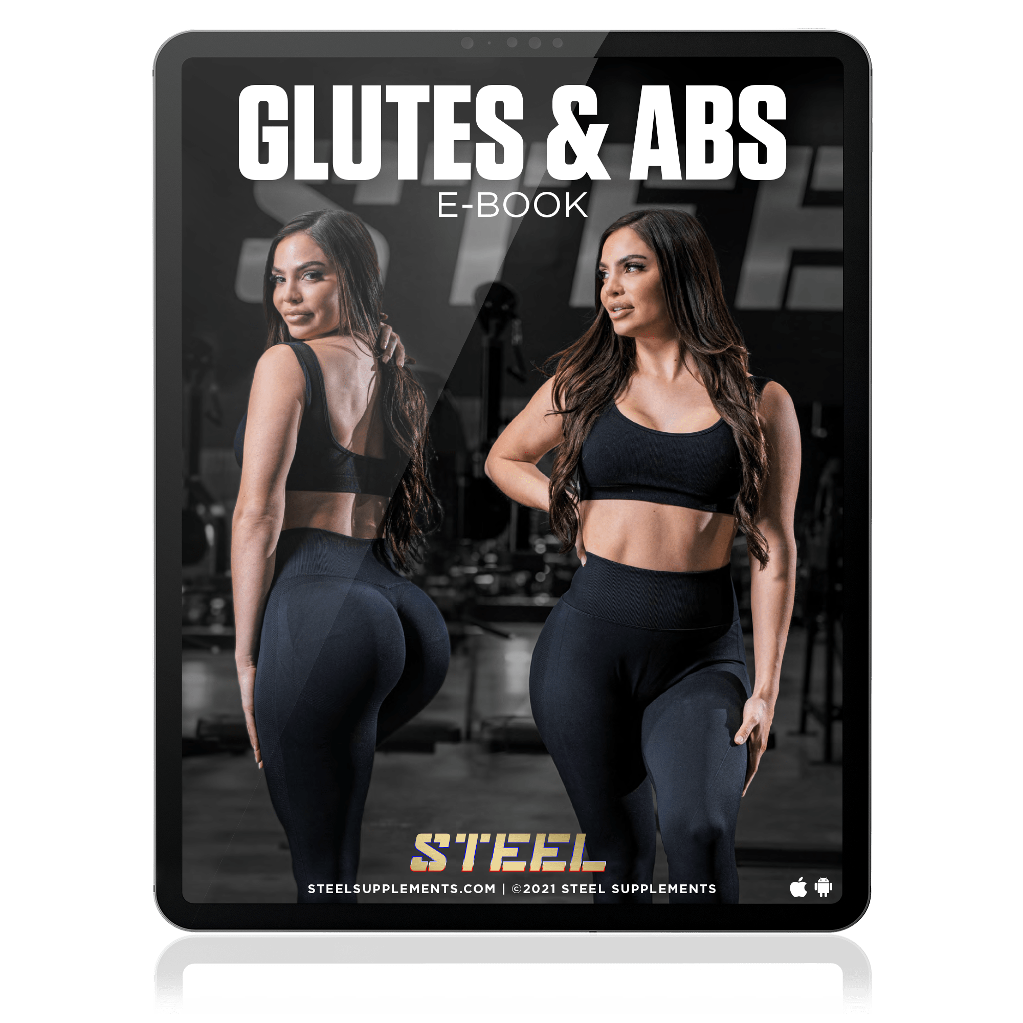 Glutes abs hotsell