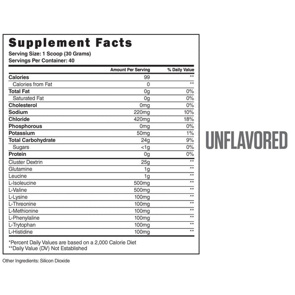 Steel Supplements Supplement HYPERADE