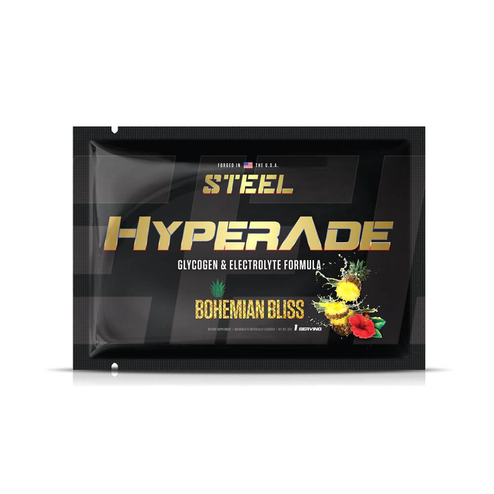Steel Supplements Supplement Bohemian Bliss / 1 Serving Hyperade Sample Packets