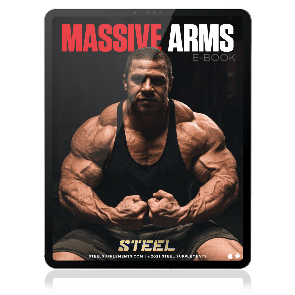 Steel Supplements Ebook Massive Arms E-Book