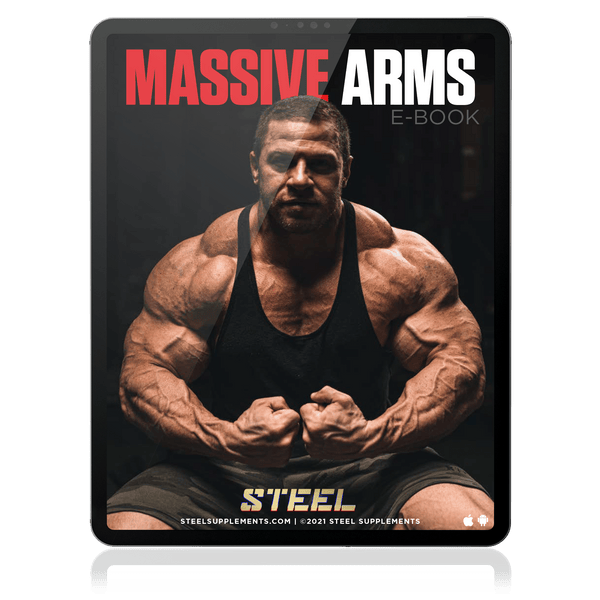 Steel Supplements Ebook Massive Arms E-Book