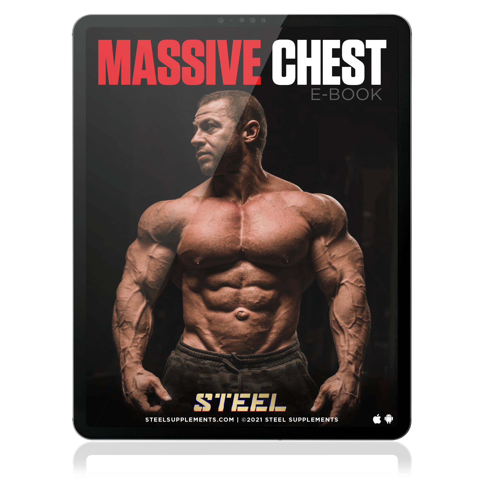 Massive Chest Steel Supplements