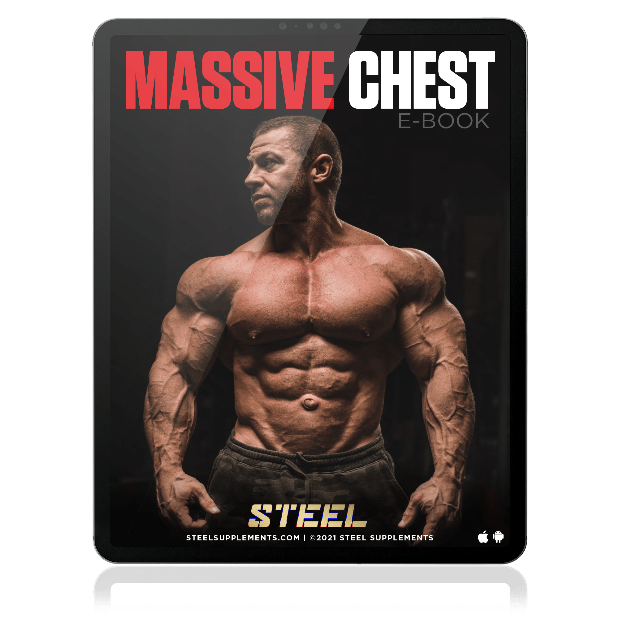 How to Get Big Pecs (And Why You Want Them) - Steel Supplements