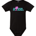 Miami Lights Baby Onesie & Tee