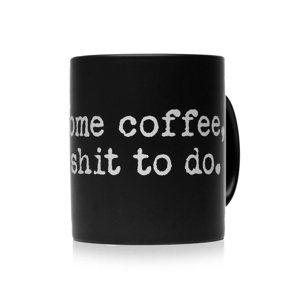 The Steel Supplements Promo Accessories Mugs