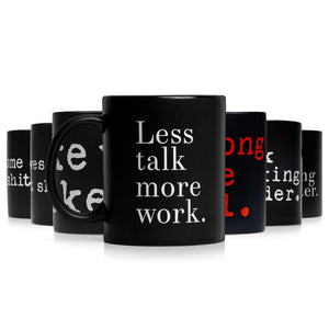The Steel Supplements Promo Accessories Mugs