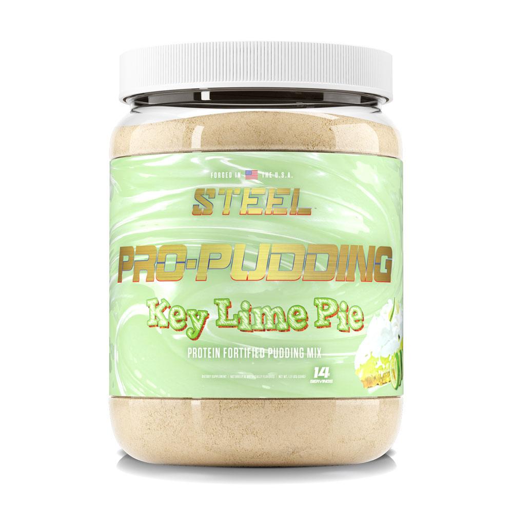 Steel Supplements Supplement Key Lime Pie PRO PUDDING