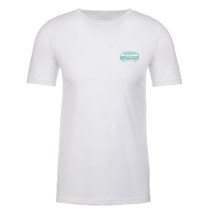 Steel Supplements Sets on the Beach STEEL Performance T-Shirt