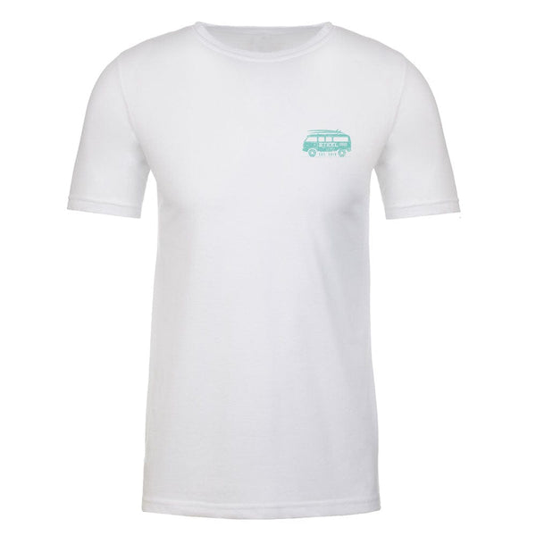 Steel Supplements Sets on the Beach STEEL Performance T-Shirt