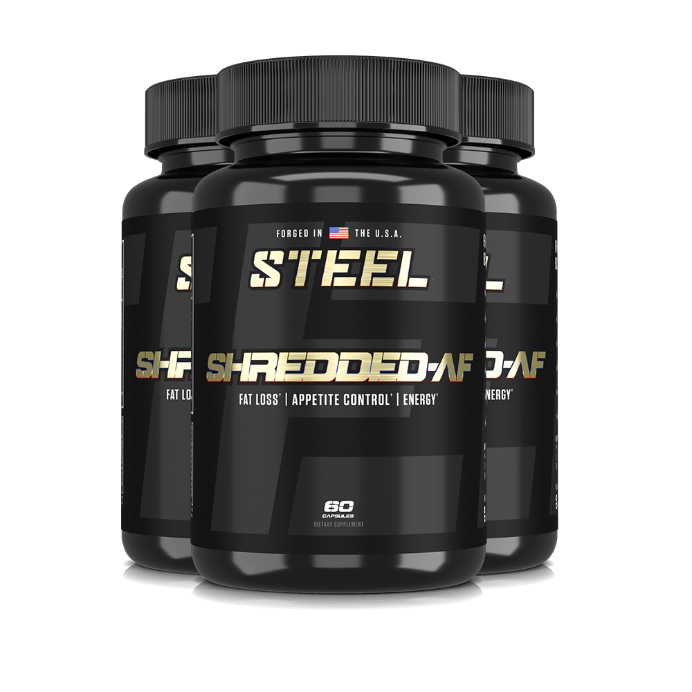 Steel supplements pre workout. : r/AirForce