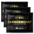 SHREDDED-AF Sample Packets (3)