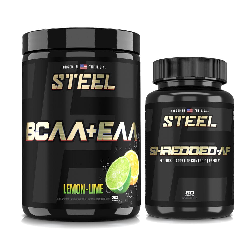 FAT LOSS STACKS - Steel Supplements