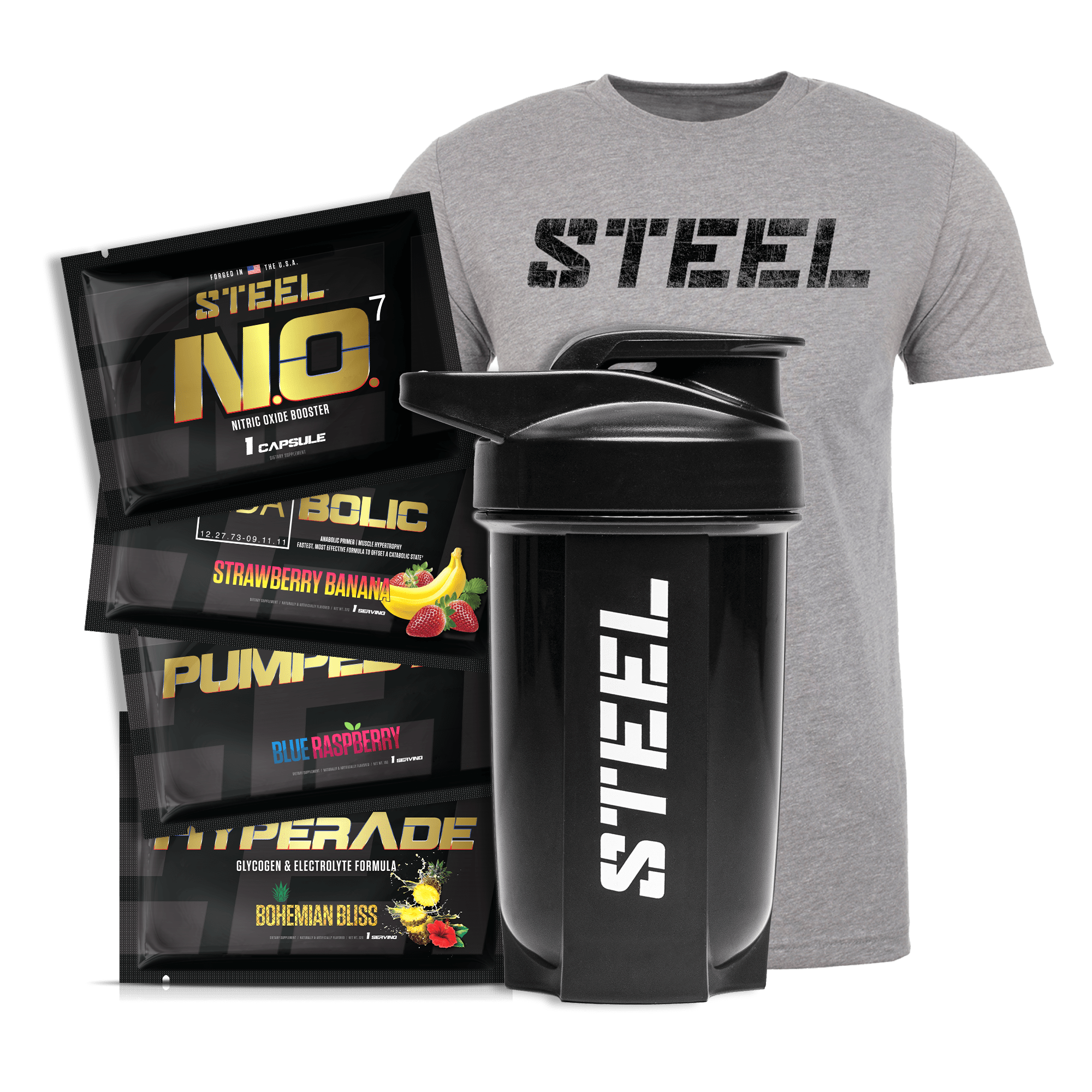 Bulking 101: What It Is & How to Do It Safely - Steel Supplements